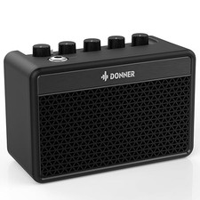 Mini guitare portable en