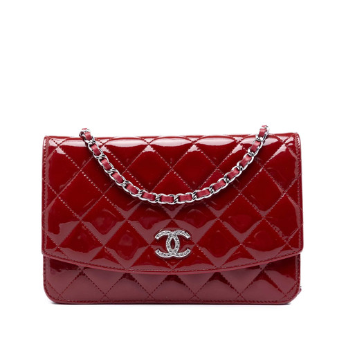 Chanel matelassé cuir - chanel,