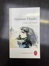 Alphonse Daudet: Contes du