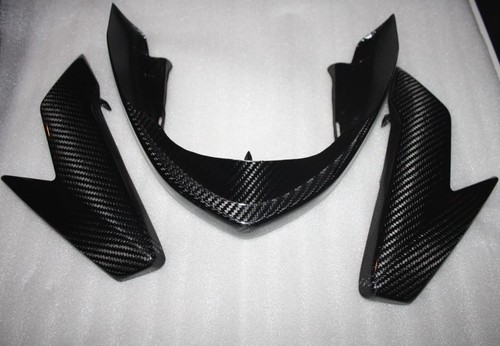 Tête fourche front - fourche, fairing
