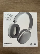 Casque bluetooth gris - bluetooth,
