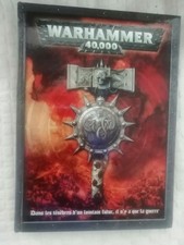 Warhammer 40K Livre de Règles