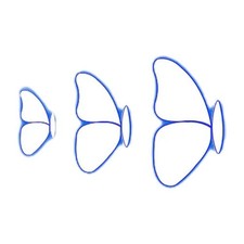 Modèles Papillon Unique