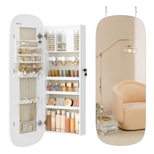 Armoire bijoux miroir - armoire,