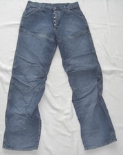 G-Star Jeans Pour Hommes W32 L36 Modèle Elwood 30-34 État (Comme) Neuf