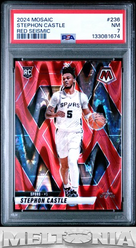 Stephon castle 2024 panini - stephon, 2024-ds