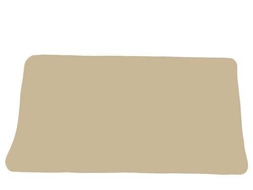 Premium tapis coffre - premium, beige
