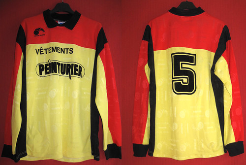 Maillot michel platini - michel,