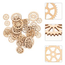 50 Pcs Accessoires Chambre Décoration Maison D'intérieur Vintage