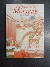 La jeunesse de Molière Pierre