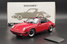 1:18 Porsche 911 Carrera Targa