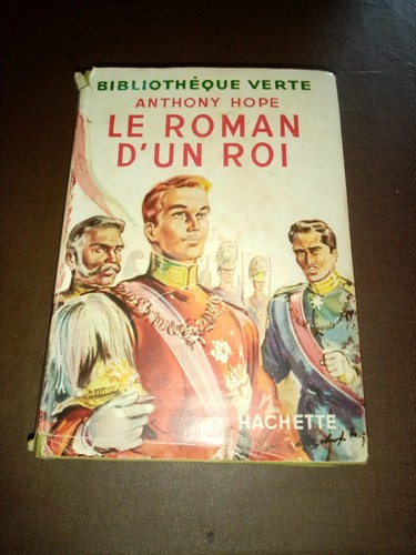Livre roman un - roman, d'un