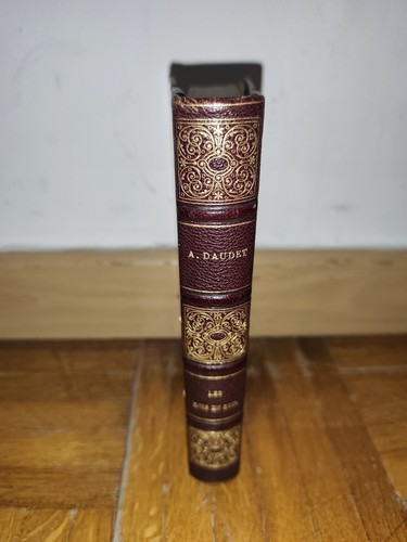 Livre ancien alphonse daudet - alphonse,