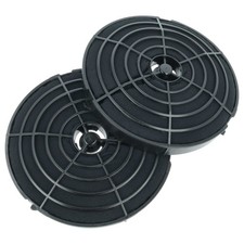 2 Filtre charbon actif pour