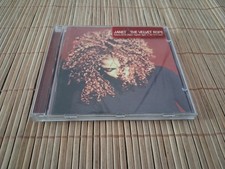 CD ALBUM Janet – The Velvet