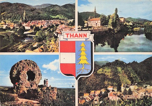 Thann oeil la sorciere - 68, de