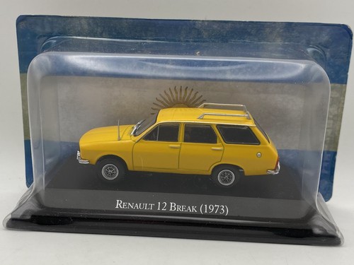 Renault break 1973 43 - renault, 1:43