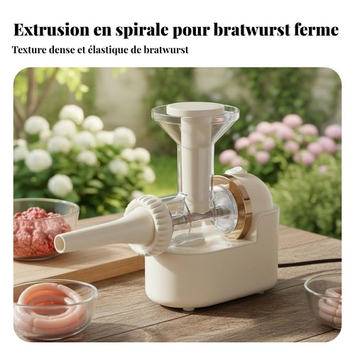 Machine faire les saucisses - faire,