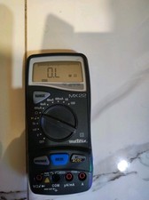 Multimètre  Metrix Mx22