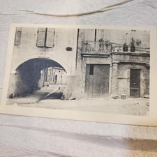 CPA- PEZENAS- Le  Ghetto et Porte de la Juiverie - Ancienne Prison Consulaire