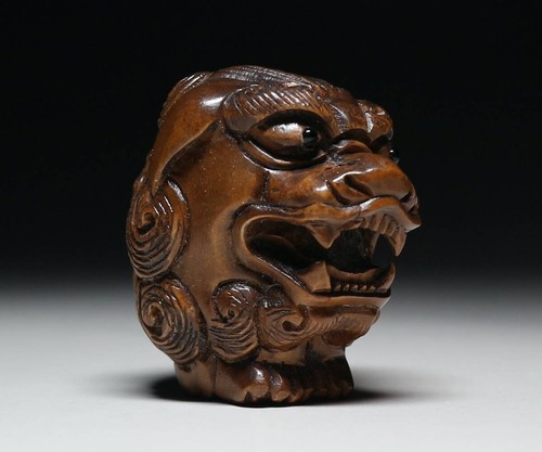 Netsuke ojime sagemono - netsuke,