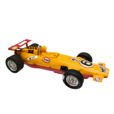 Voiture JOUEF LOTUS F1 SLOT