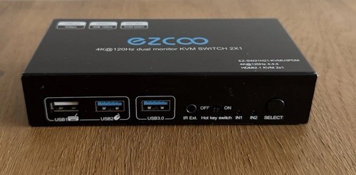 Ezcoo 120hz hdmi 1 - ezcoo,