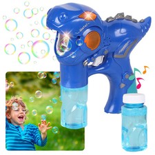 Pistolet à bulles de savon