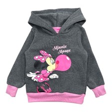 Hoodie fille. Minnie,. Sweat