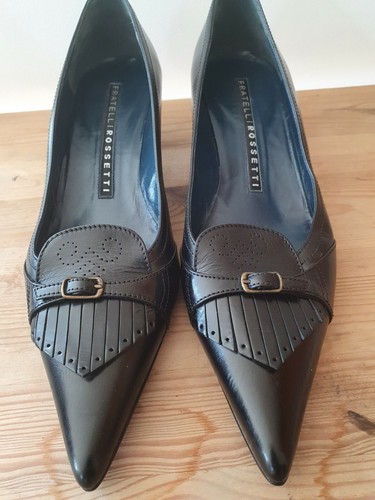 Fratelli rossetti escarpins - fratelli,