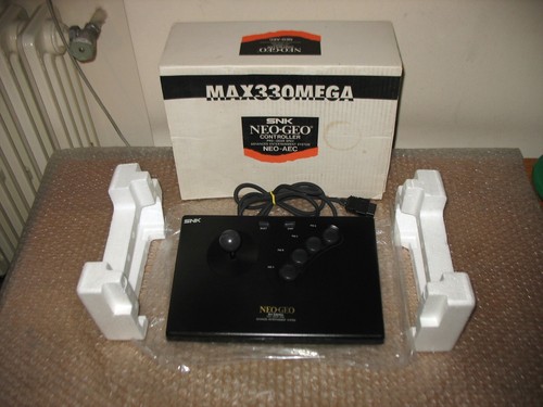 Boxed joystick old style neo - joystick,
