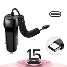 USB Port Fast Car Charger