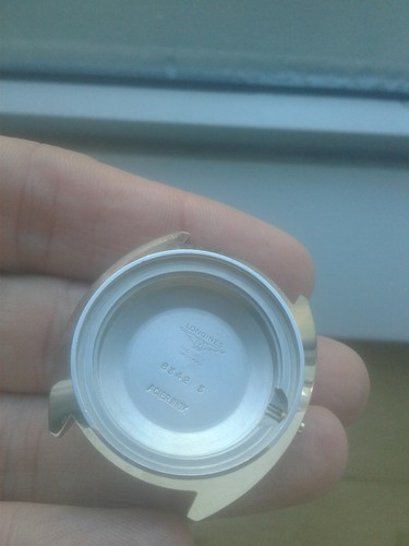 Longines 8342 boîtier - longines,