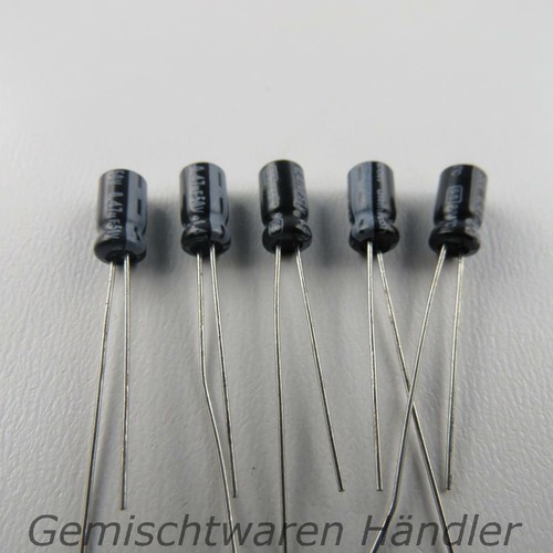 Marques elko 47µf 50v - 5x,