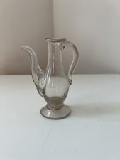 Ancienne petite burette en