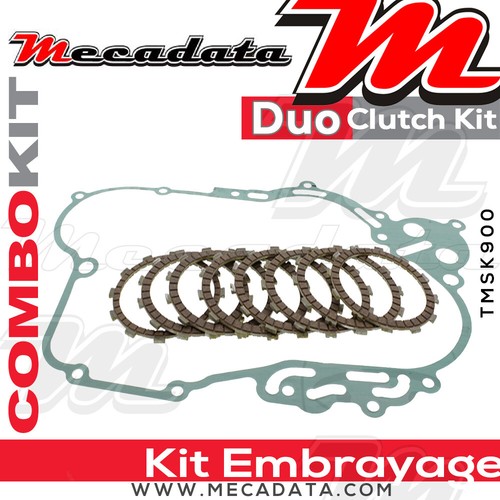 Kit embrayage disques - kit,
