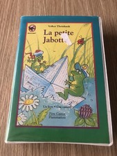 CASSETTE AUDIO K7 + LIVRE LA PETITE JABOTTE PÈRE CASTOR POCHE ONLY 1 ON EBAY
