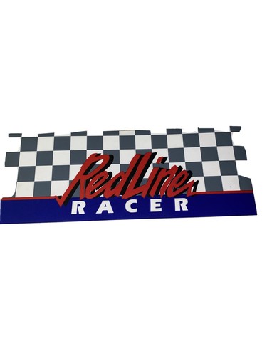 1986 redline racer - video, game