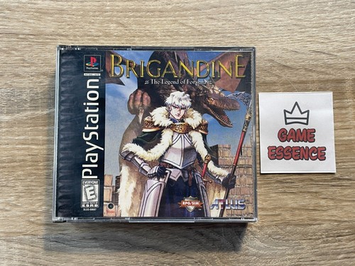 Brigandine the legend - legend, of