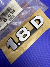 Logo Badge emblème Monogramme