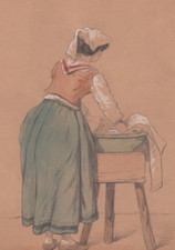 École Lyonnaise 19° XIXe LA