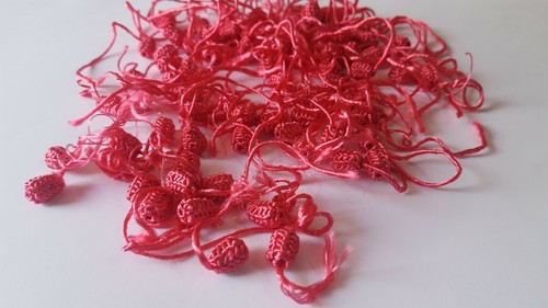Boutons cravate boule - boutons, de