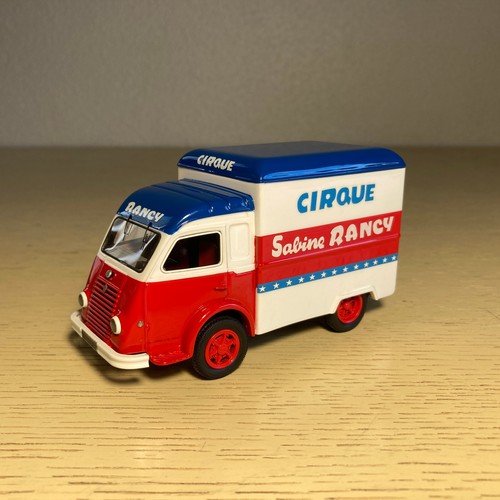 Perfex renault galion 2 5t - perfex,