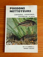 Poissons nettoyeurs - Corydoras... Hypostomus... Otocinclus... et autres