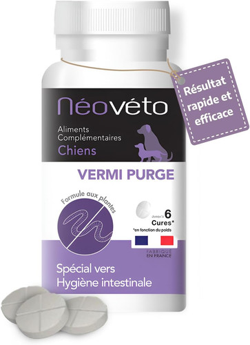 Neoveto vermipurge - neoveto,