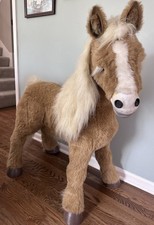 Hasbro Butterscotch FurReal