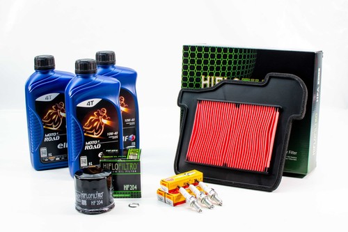 Kit révision filtres bougies - kit,