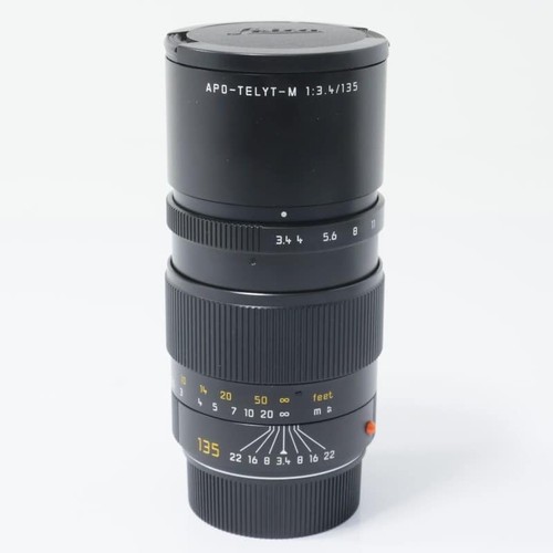 Leica apo telyt - apo-telyt-m, 135mm