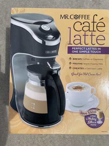 Coffee cafe latte maker - cafe,