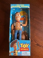 Figurine TOY STORY Talking